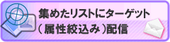 ターゲット配信メールマガジン